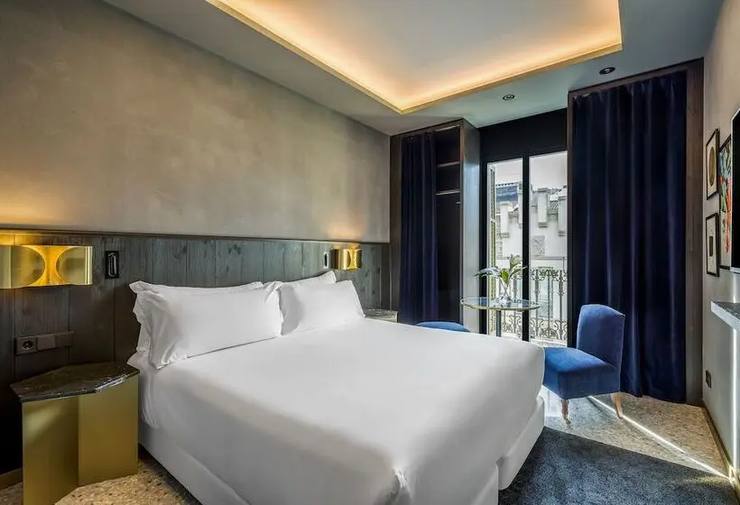 Standard Room with Balcony
