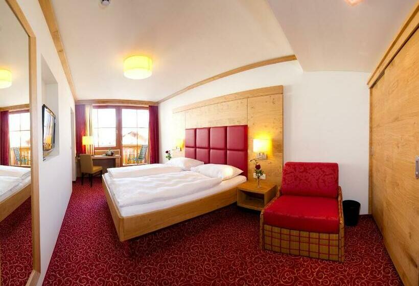 اتاق خانوادگی, Roslehen