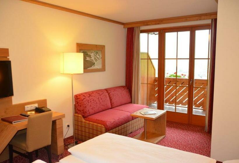 اتاق خانوادگی, Roslehen