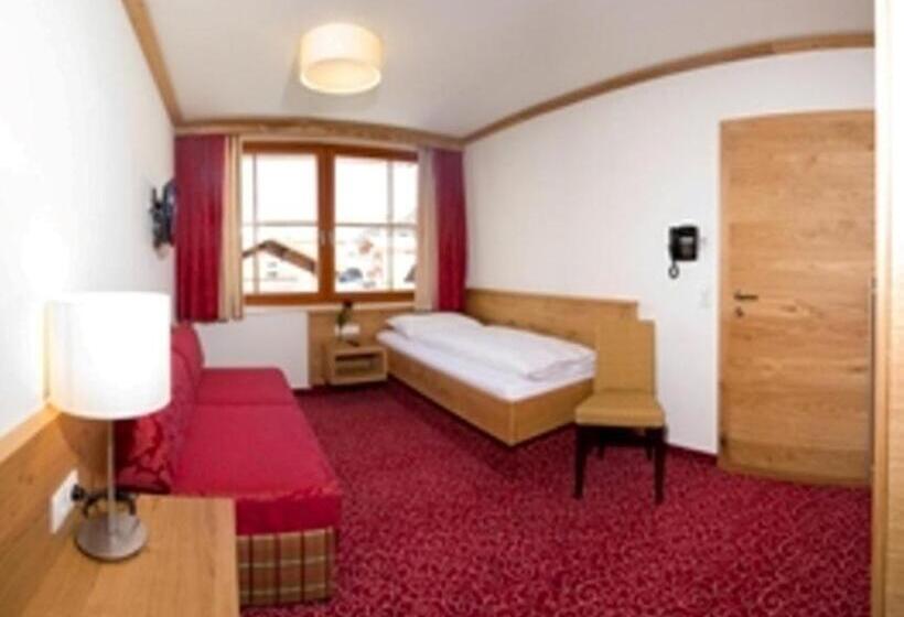 اتاق استاندارد یک نفره, Roslehen