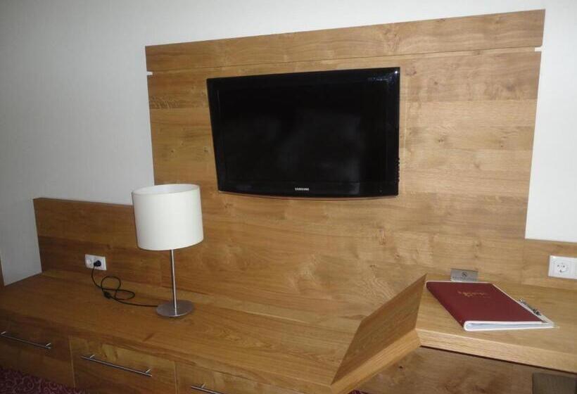 اتاق راحتی, Roslehen