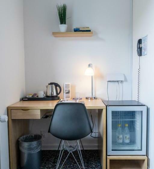 اتاق راحتی یک تخته, Søma Sisimiut