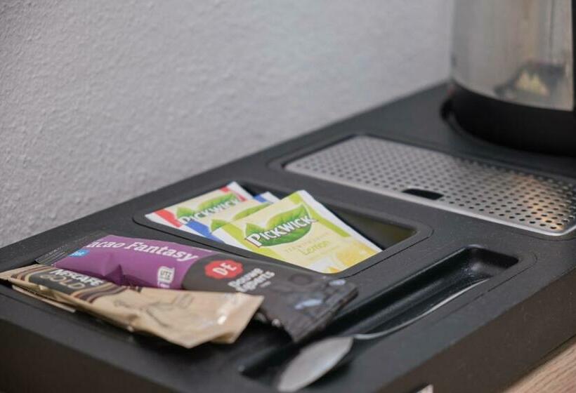 اتاق استاندارد یک نفره, Søma Sisimiut