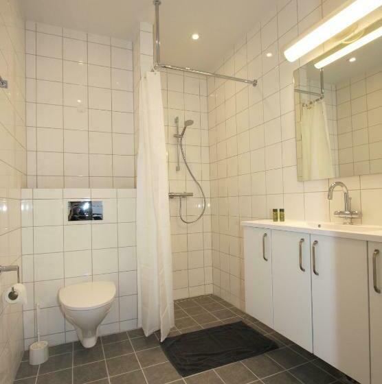 اتاق استاندارد, Søma Sisimiut