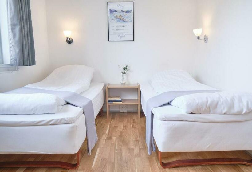 اتاق استاندارد, Søma Sisimiut