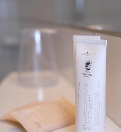 اتاق راحتی یک تخته, Søma Sisimiut