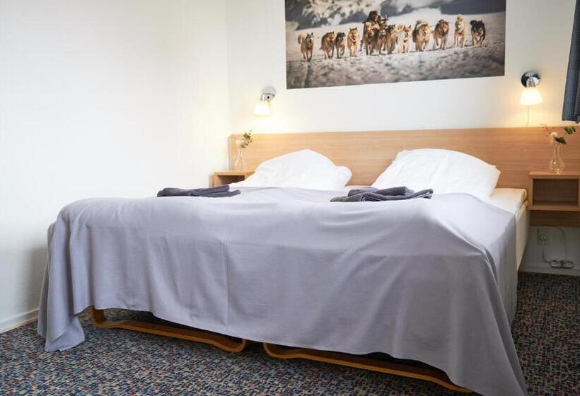 اتاق راحتی, Søma Sisimiut