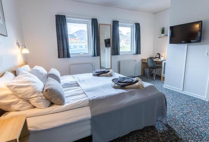 اتاق راحتی, Søma Sisimiut