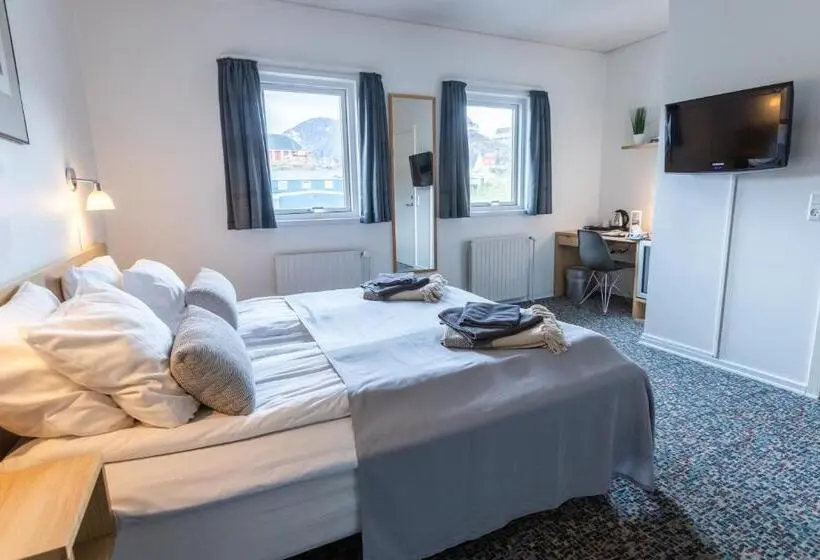 اتاق راحتی, Søma Sisimiut