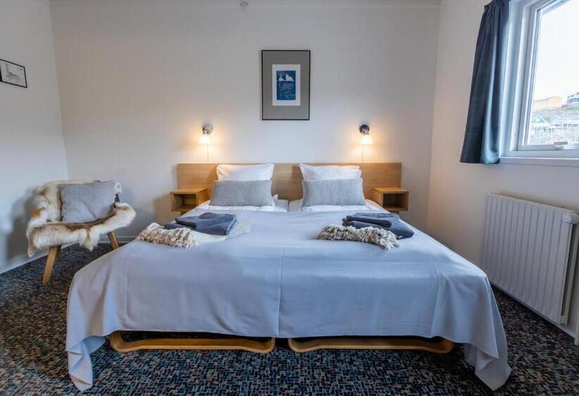 اتاق راحتی, Søma Sisimiut