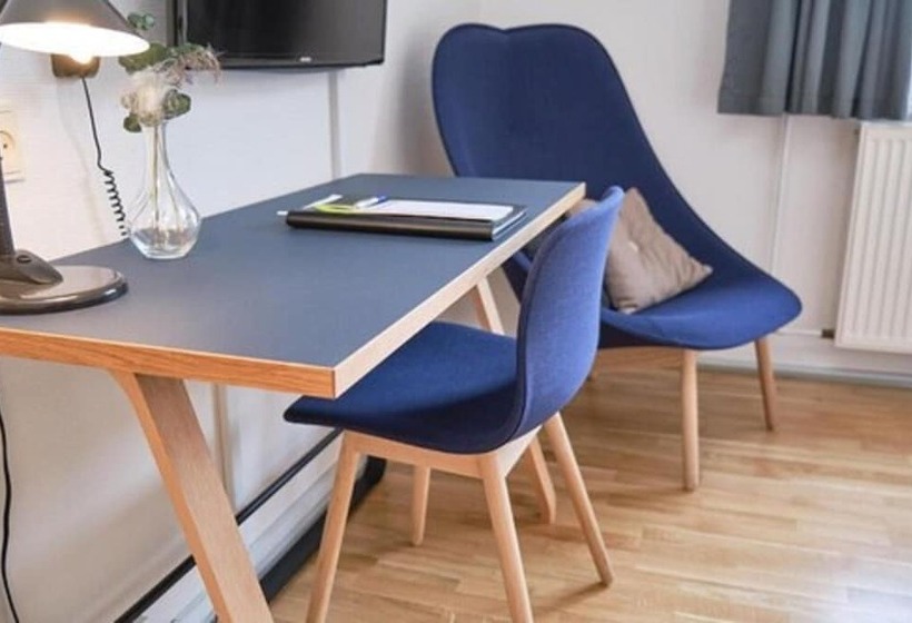 اتاق استاندارد, Søma Sisimiut