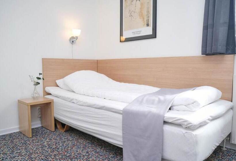 اتاق استاندارد یک نفره, Søma Sisimiut