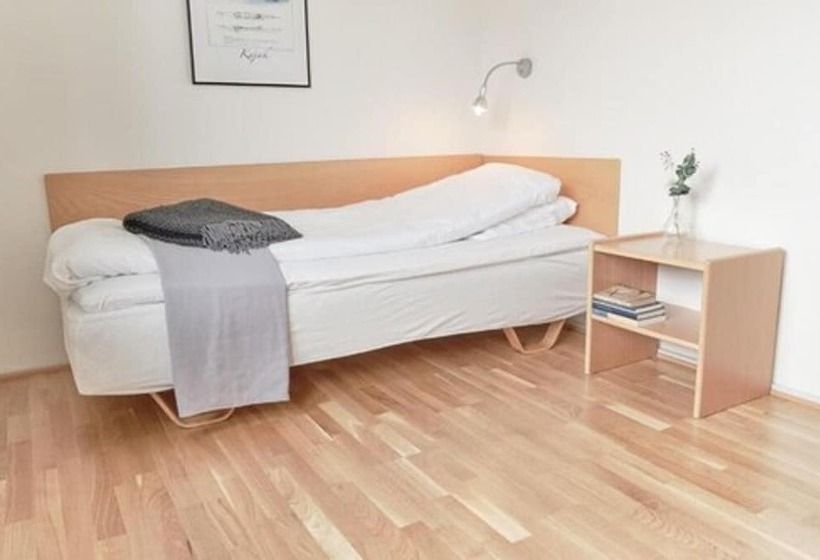 اتاق استاندارد یک نفره, Søma Sisimiut