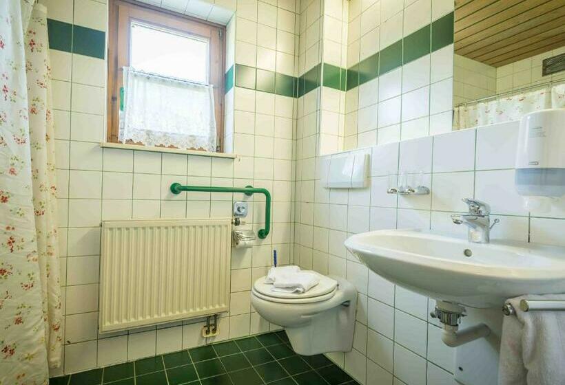 Номер Стандарт Трехместный, Sonnhof Rauris