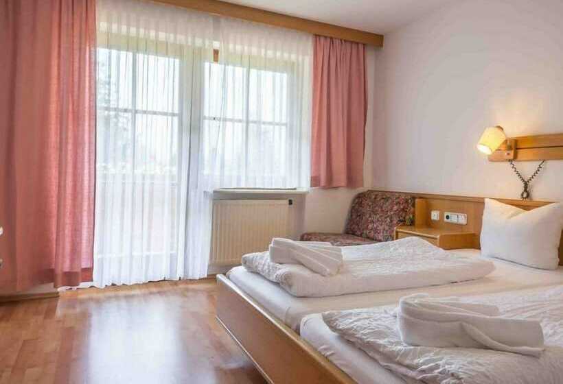 Номер Комфорт, Sonnhof Rauris