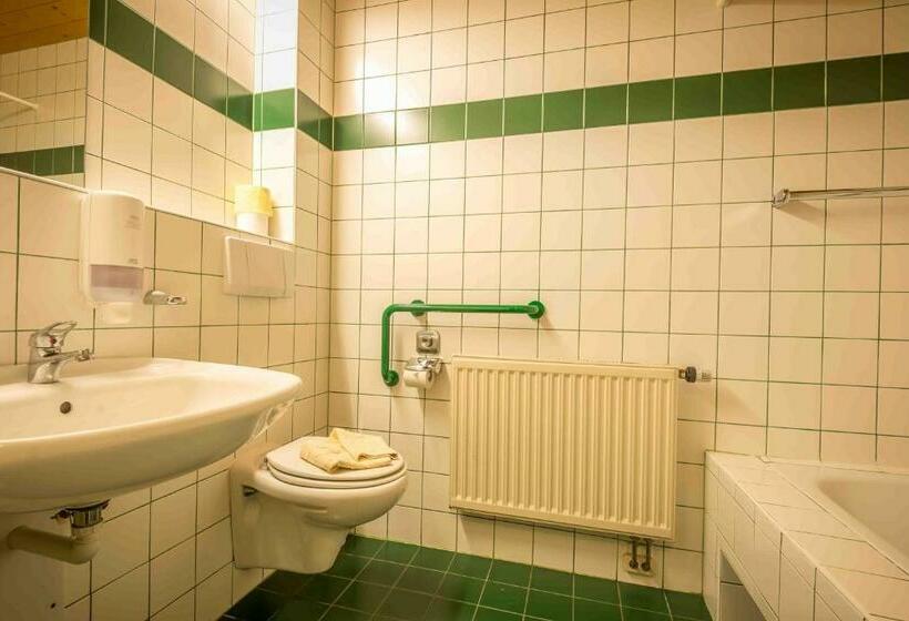 Четырехместный Номер Стандарт, Sonnhof Rauris