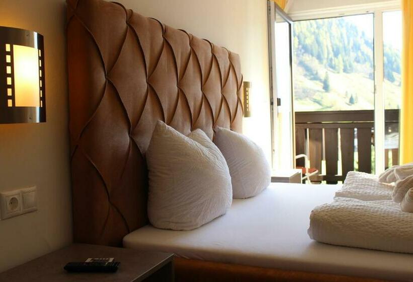 Номер Стандарт, Sonnhof Rauris