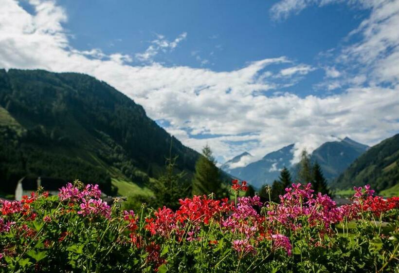 Номер Стандарт Трехместный, Sonnhof Rauris