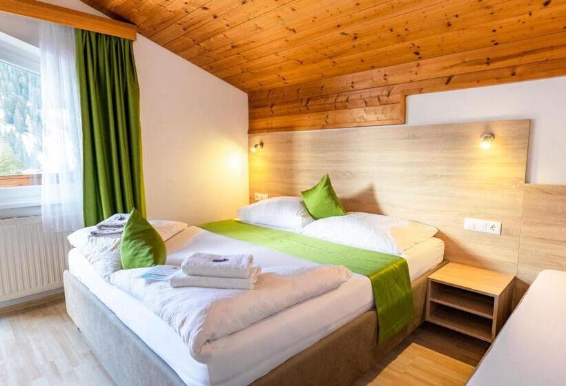 Номер Стандарт Трехместный, Sonnhof Rauris