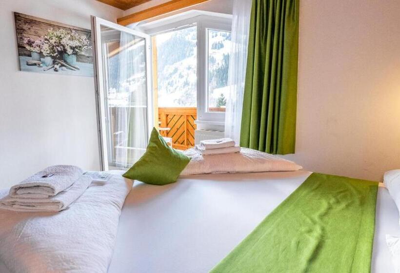 Номер Стандарт Трехместный, Sonnhof Rauris