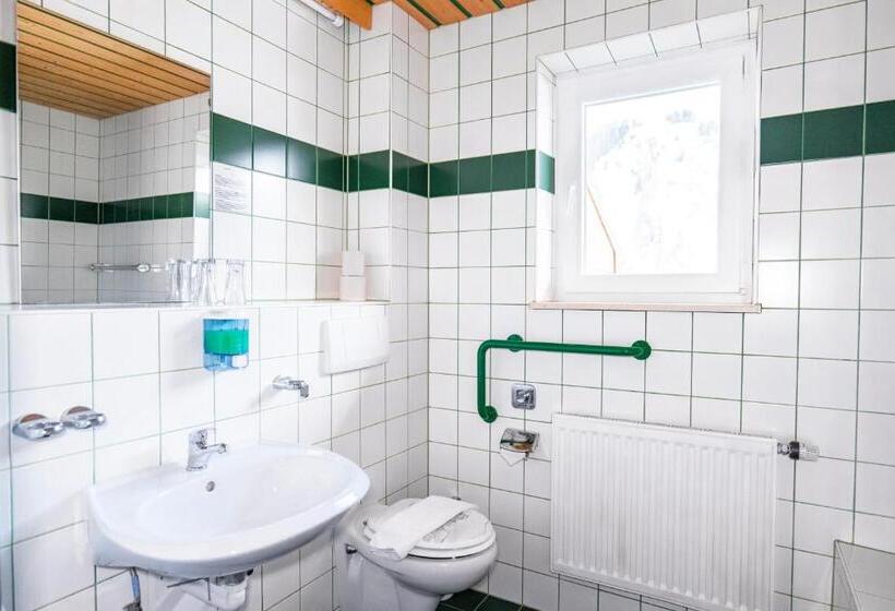 Номер Стандарт Трехместный, Sonnhof Rauris