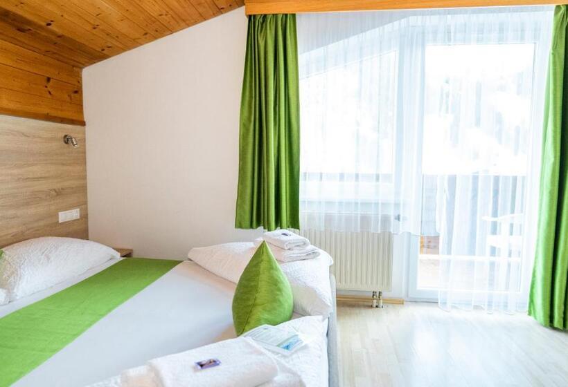 Номер Стандарт Трехместный, Sonnhof Rauris