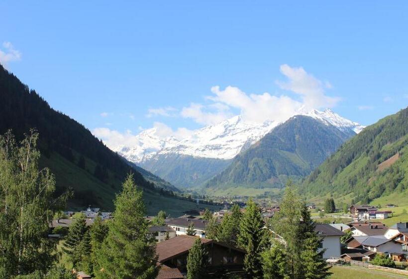 Номер Стандарт Трехместный, Sonnhof Rauris