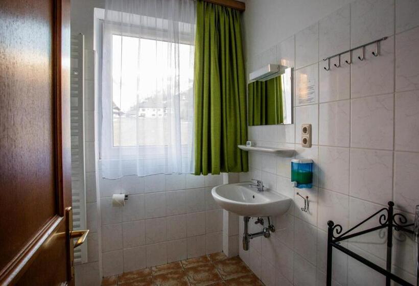 Апартаменты 1 Спальня с Балконом, Sonnhof Rauris