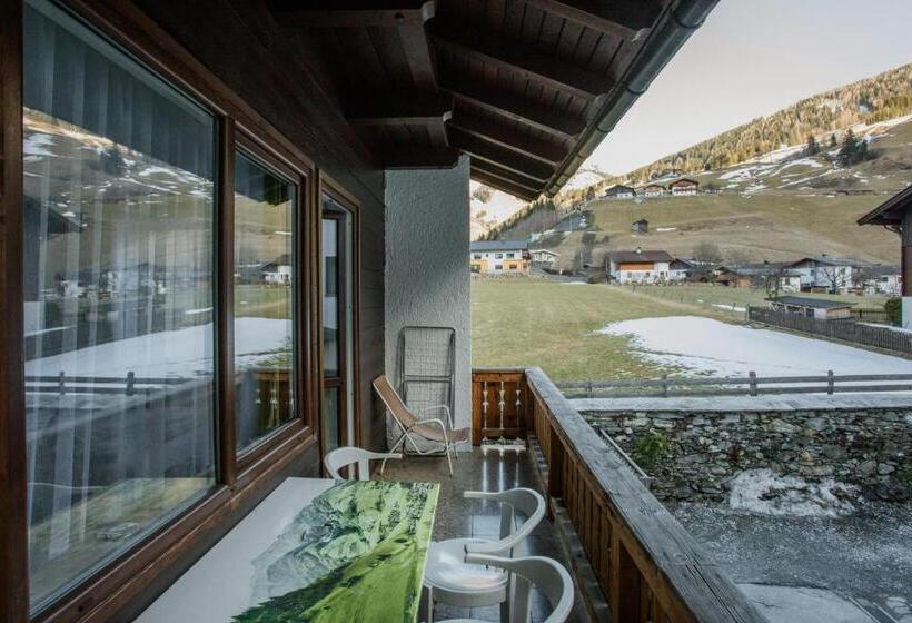 Апартаменты 1 Спальня с Балконом, Sonnhof Rauris