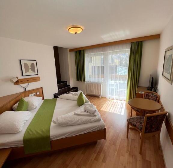 Семейный Номер, Sonnhof Rauris