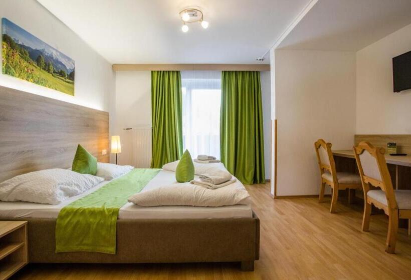 Люкс Семейный 2 Спальни, Sonnhof Rauris