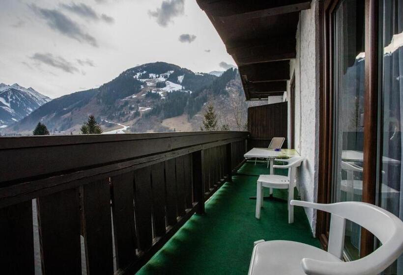 Люкс Семейный 2 Спальни, Sonnhof Rauris