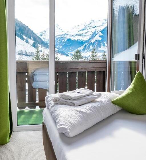 Номер Стандарт с Балконом, Sonnhof Rauris