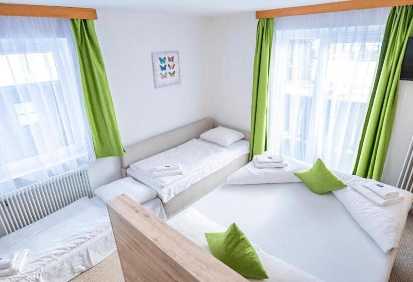 Номер Стандарт с Балконом, Sonnhof Rauris