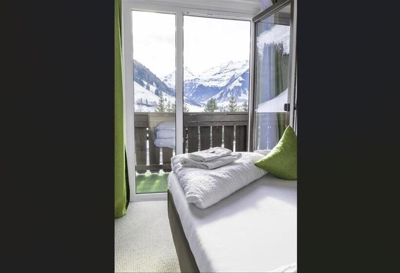 Номер Стандарт с Балконом, Sonnhof Rauris