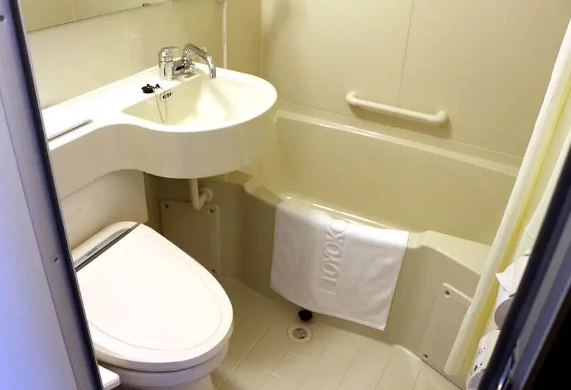 اتاق اکونومی, Toyoko Inn Kintetsu Nara Ekimae