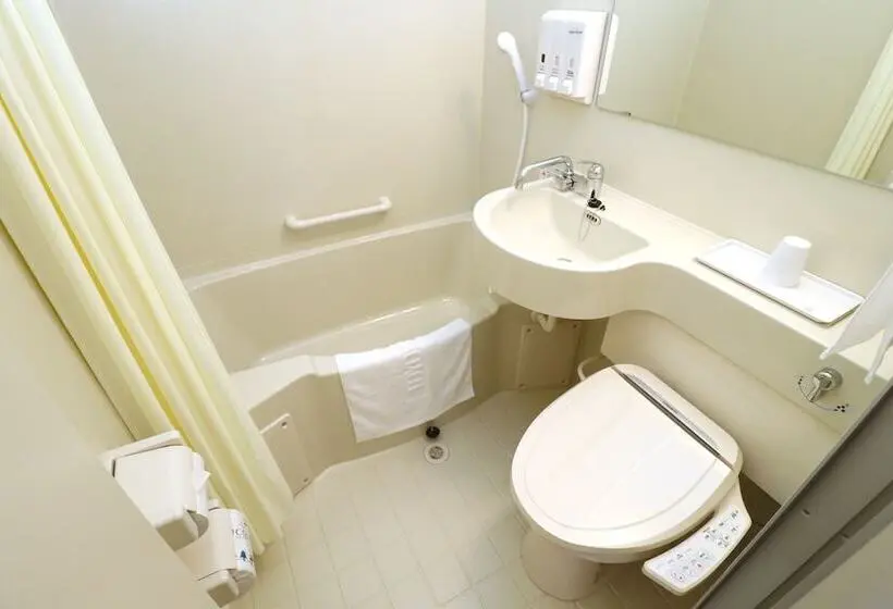 اتاق اکونومی, Toyoko Inn Kintetsu Nara Ekimae