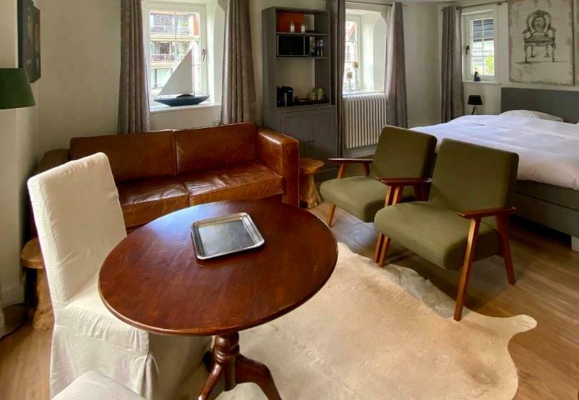 חדר סופריור, Villa Verdi