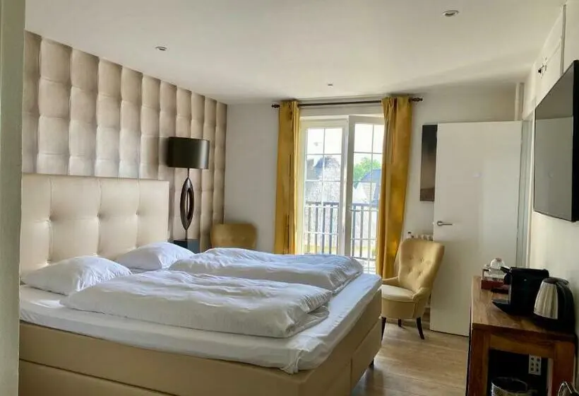 اتاق استاندارد با بالکن, Villa Verdi
