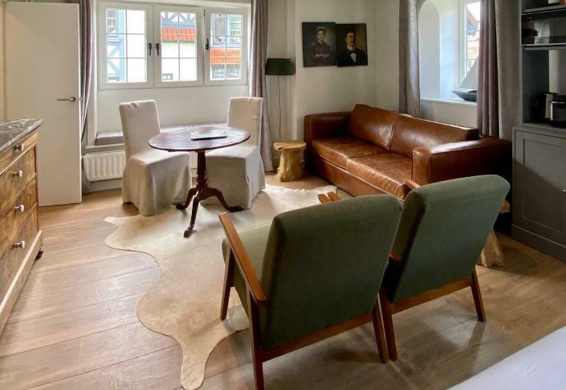 חדר סופריור, Villa Verdi