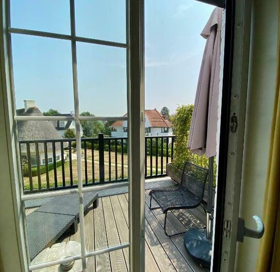 חדר סטנדרט עם מרפסת, Villa Verdi