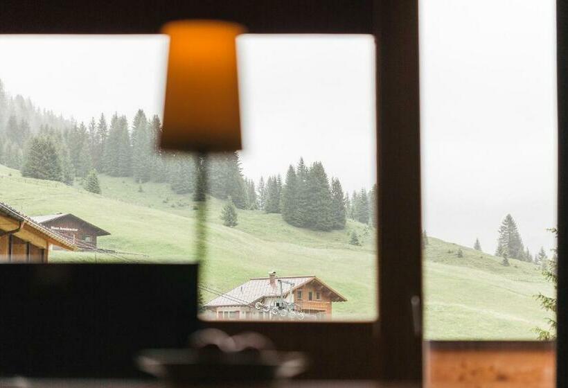 スタンダードルーム, Rote Wand Gourmet Hotel, A Member Of Design Hotels