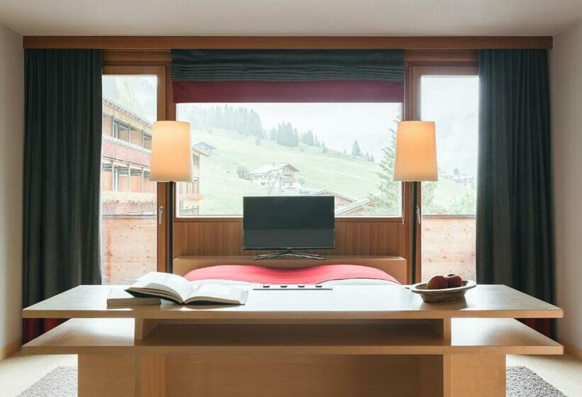 Номер Стандарт, Rote Wand Gourmet Hotel, A Member Of Design Hotels