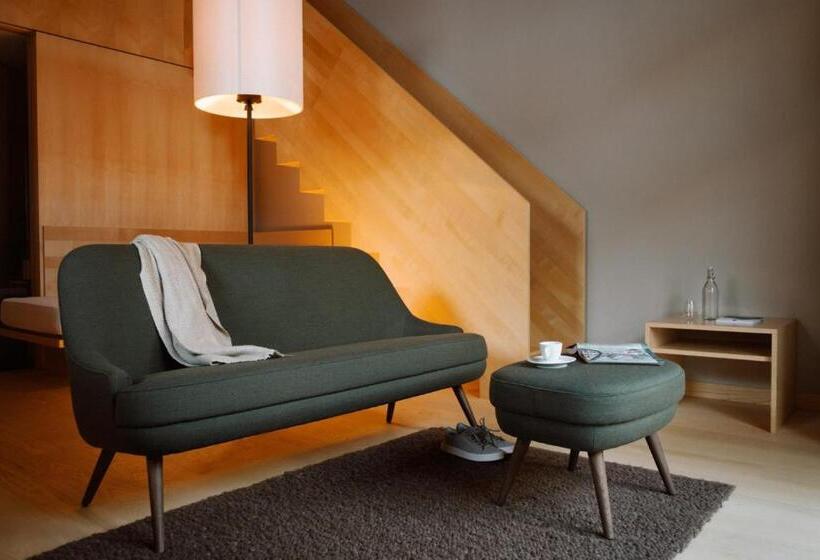 スーペリアールーム, Rote Wand Gourmet Hotel, A Member Of Design Hotels