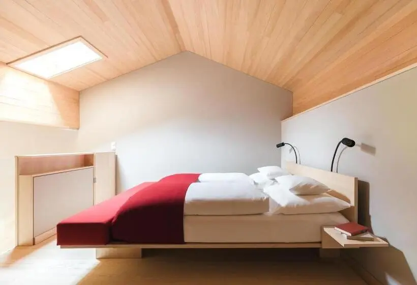 Superior-huone, Rote Wand Gourmet Hotel, A Member Of Design Hotels