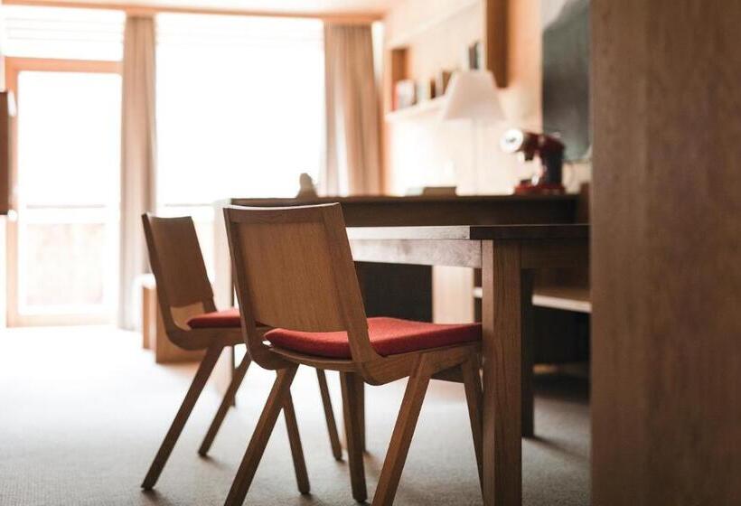 ファミリールーム, Rote Wand Gourmet Hotel, A Member Of Design Hotels