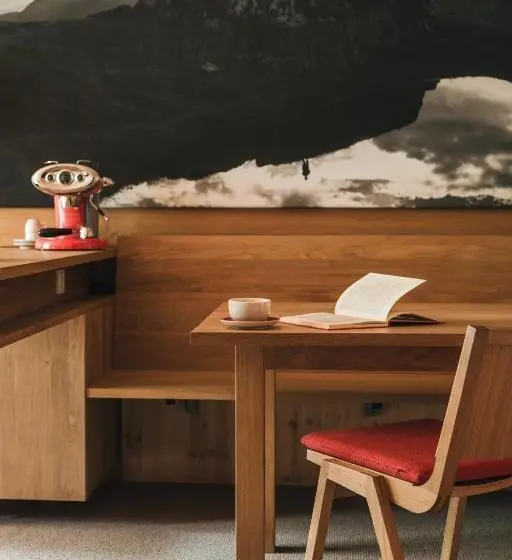Perhehuone, Rote Wand Gourmet Hotel, A Member Of Design Hotels
