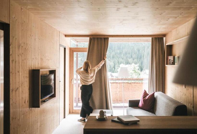 ファミリールーム, Rote Wand Gourmet Hotel, A Member Of Design Hotels