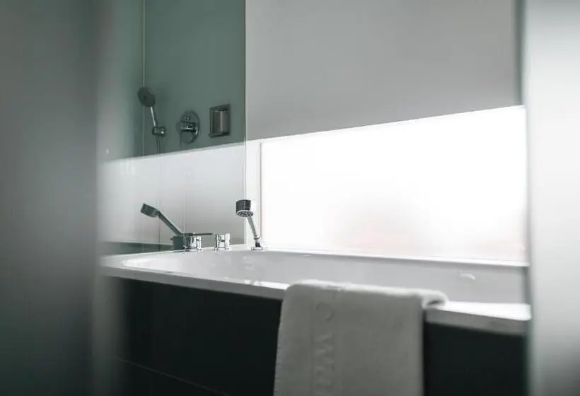 Juniorsviitti, Rote Wand Gourmet Hotel, A Member Of Design Hotels