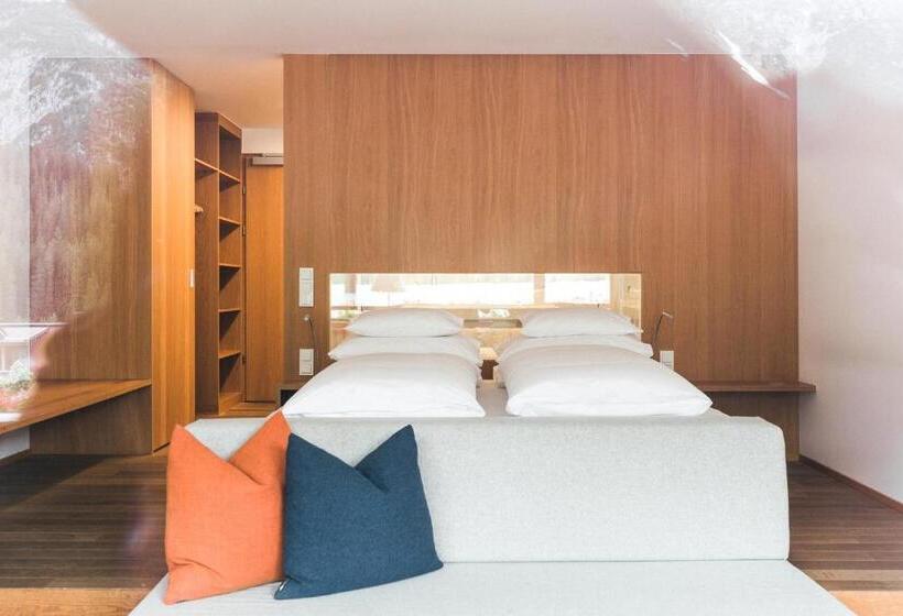 ジュニアスイート, Rote Wand Gourmet Hotel, A Member Of Design Hotels